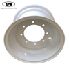 Steel truck wheels with rim size 13×18 for matching 15.5/6-18 tires in agricultual area