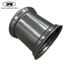 Agricultural wheels mainly used for trailers with rim size 16×17 for matching 500/50-17 & 19.0/45-17 tires