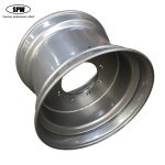 Agricultural wheels mainly used for trailers with rim size 16×17 for matching 500/50-17 & 19.0/45-17 tires