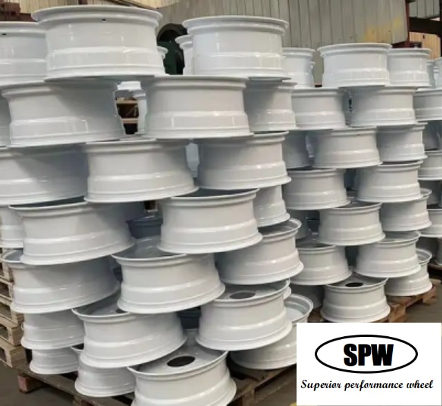 Agricultural wheels with rim size 8.5Jx12 Agricultural Tractor Rims