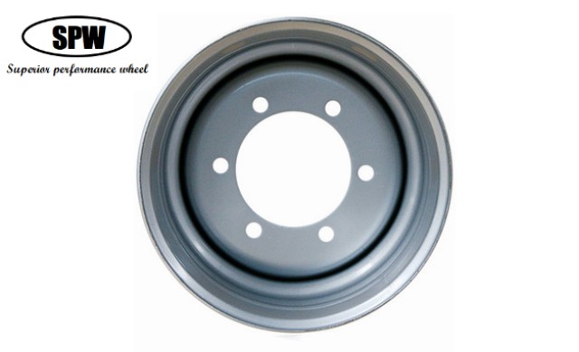 Agricultural wheels mainly used for tractors or trailers with rim size 9×15.3 for matcing 12.0/75-15.3 tires
