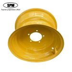 Agricultural wheels mainly used for tractors or trailers with rim size 9×15.3 for matcing 12.0/75-15.3 tires