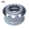 Tubeless steel wheels 22.5*9.00 for 12R22.5 tires