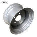 Agricultural wheels with rim size 7Jx12 for matching 23*8.5-12 Tires