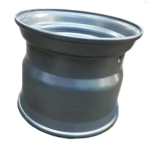 Tubeless steel wheels of rim size 20.5*16-customized wheel rim