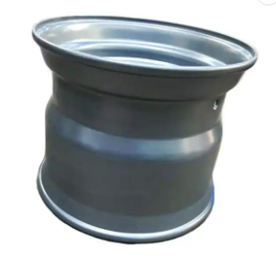 Tubeless steel wheels of rim size 20.5*16-customized wheel rim