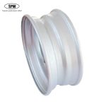 Tubeless steel wheels with rim size 19.5*6.75 Inch for 9R19.5 tires
