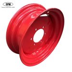 Agricultural wheels with rim size 5.5Jx15 light truck rims for 215/75R16 tyres
