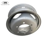 Agricultural Wheel Rim for Sale Trailer Wheels 5Jx14 Light Truck Rims for 6.50-14 Tires