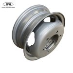 Agricultural Wheel Rim for Sale Trailer Wheels 5Jx14 Light Truck Rims for 6.50-14 Tires