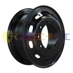 8.5-24, Tube Steel Wheel with American Standard, Matched Tyre Size Matched Tyre Size 1200-24, Chinese Truck Wheel Factory