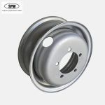 Agricultural wheels with rim size 4.5J-13