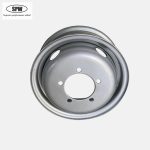 Agricultural wheels with rim size 4.5J-13