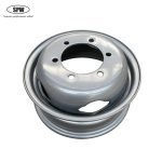 Agricultural wheels with rim size 4.5J-13