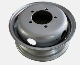 Agricultural wheels with rim size 4.5J-13