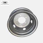 Agricultural wheels with rim size 4.5J-13
