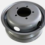 Agricultural wheels with rim size 4.5J-13