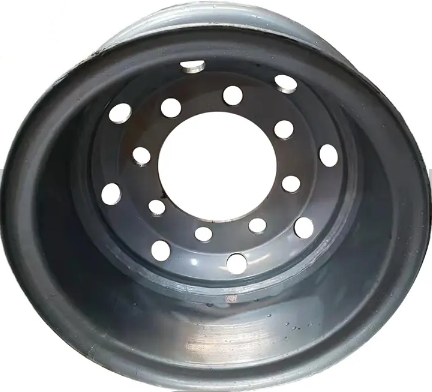 Tube steel wheels 6.5-20/7.0-20 for 825/900-20 Tires