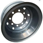 Tube steel wheels 6.5-20/7.0-20 for 825/900-20 Tires