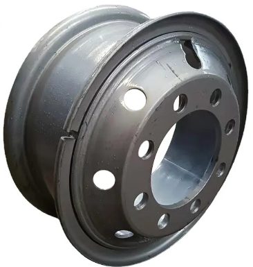 Tube steel wheels 6.5-20/7.0-20 for 825/900-20 Tires