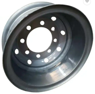 Tube steel wheels 6.5-20/7.0-20 for 825/900-20 Tires
