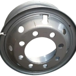 Tube steel wheels 6.5-20/7.0-20 for 825/900-20 Tires