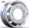 Aluminum alloy wheel with rim size 19.5×7.50