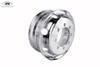 Aluminum alloy wheel with rim size 19.5×7.50