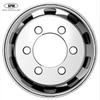 Forged aluminium alloy wheel 17.5×6.75