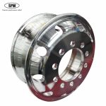 Forged aluminium alloy wheel 17.5×6.75
