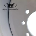 Steel wheels with rim size 24XW14L for 16.9-24 tires
