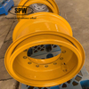Steel wheels with rim size 25-17.00/1.7 for 20.5-25 tire