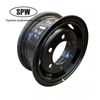 Agricultural steel wheels with rim size 6Jx16 for matching 215/75R16 Tires