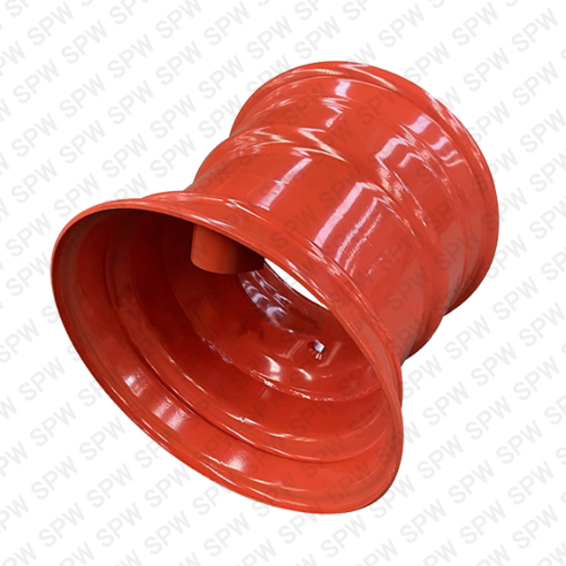 13.00X15.5 Steel Flotation Wheel/Spreader Wheel/Tractor Wheel/Tanker Bins Wheel/Farm Wheel for 400/60-15.5 Tires
