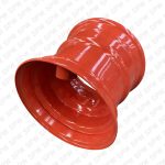 13.00X15.5 Steel Flotation Wheel/Spreader Wheel/Tractor Wheel/Tanker Bins Wheel/Farm Wheel for 400/60-15.5 Tires