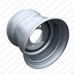 Baler Wheel Rim, Mixer Wheel Rim, Agricultural Wheel, 13.00X17 Wheel for 400/60-15.5 Tires