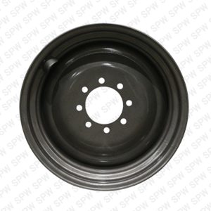 Whosale Whosale 400/60-15.5 And Rim 13.00X15.5 Complete Wheels with Implement Tyres