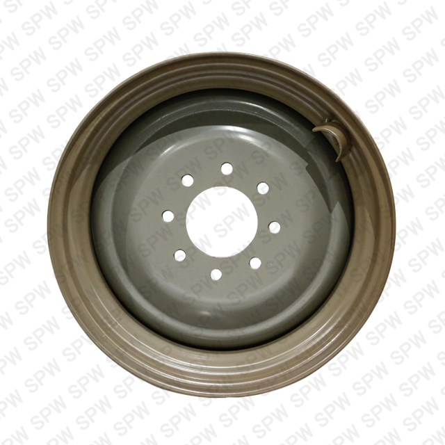Whosale Whosale 400/60-15.5 And Rim 13.00X15.5 Complete Wheels with Implement Tyres