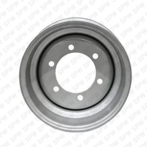 13.00X15.5 Feedmixer Tyre Wheel Tmr Tyre Wheel Rim for 400/60-15.5 Tyre, Implement Tyre Wheel