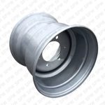 Steel Wheel Rim 13×15.5 for Agricultural Implement And Trailer for 400/60-15.5 Tires