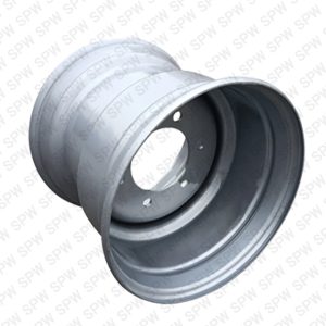 Steel Wheel Rim 13×15.5 for Agricultural Implement And Trailer for 400/60-15.5 Tires