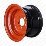 Assembly Agricultural Wheel with Implement Tyre 12.0/75-15.3 tires And Rim 9.00X15.3