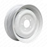 Rueda Delantera 15.3 Inch Remolque Para Máquina De Aperos Agrícolas Ruedas Completas Con Neumático De Marca Armor Montado Con 9.00X15.3 5hole