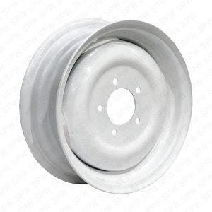 Rueda Delantera 15.3 Inch Remolque Para Máquina De Aperos Agrícolas Ruedas Completas Con Neumático De Marca Armor Montado Con 9.00X15.3 5hole