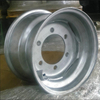 Rueda Delantera 15.3 Inch Remolque Para Máquina De Aperos Agrícolas Ruedas Completas Con Neumático De Marca Armor Montado Con 9.00X15.3 5hole