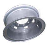 Black Custom 20 Inch Steel Truck Wheels Popular Model Product 7.00-20 for 900-20 Tires