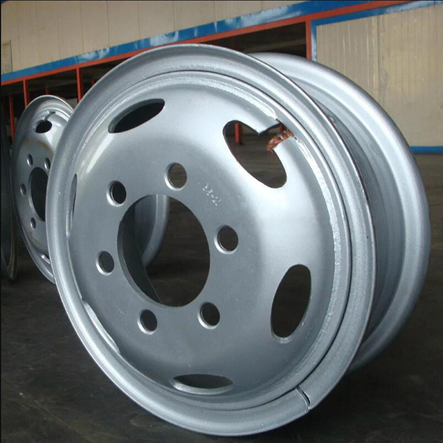 Wholesale High Quality 20-Inch Steel Inner Tube Truck Wheels 7.0-20 for 900-20 Tires