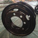 Wholesale High Quality 20-Inch Steel Inner Tube Truck Wheels 7.0-20 for 900-20 Tires