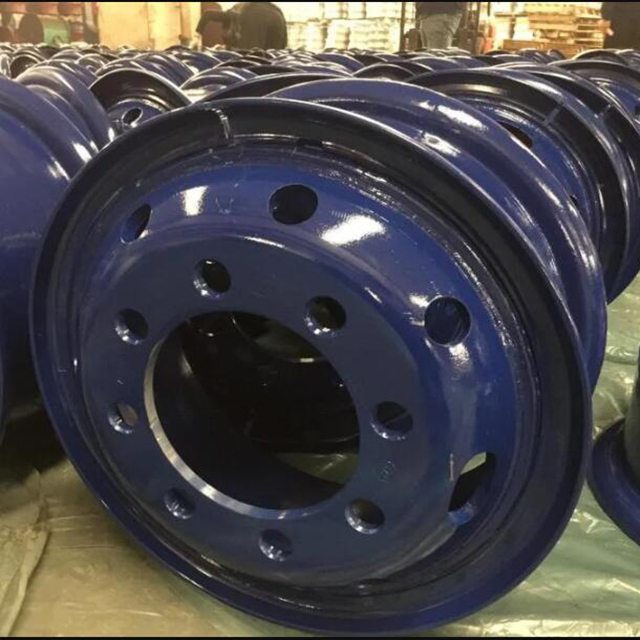 Wholesale High Quality 20-Inch Steel Inner Tube Truck Wheels 7.0-20 for 900-20 Tires