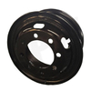 Factory Direct 7.0-20 Tube Steel Wheel for Commercial Truck with 8 Holes for 900-20 Tires